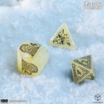 Game of Thrones. Stark Dice Set
