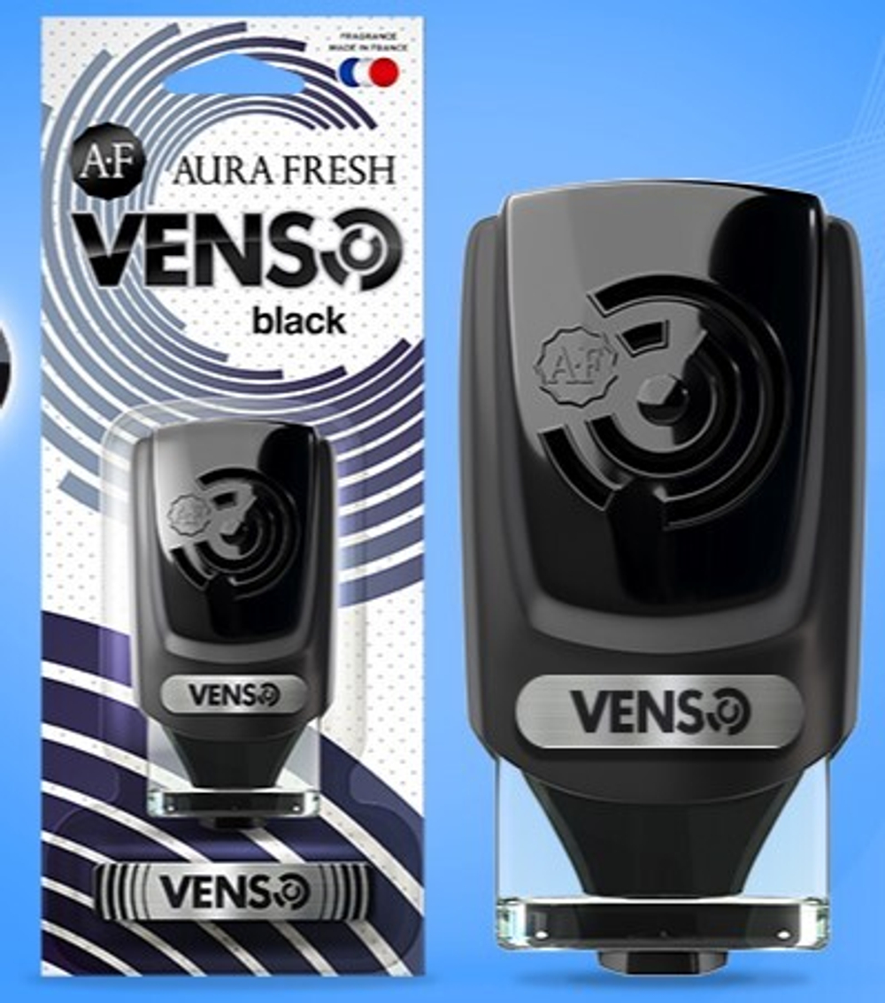 Аром-р AURA FRESH VENSO Black