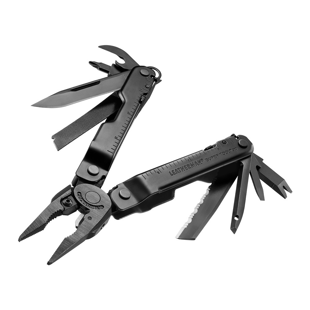 Мультитул Leatherman SUPER TOOL 300M BLACK