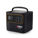 Портативная зарядная станция PW-500 СЕМ
