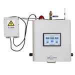 Газораспределительная рампа автоматическая LCD Automatic Manifold АМ-200DX