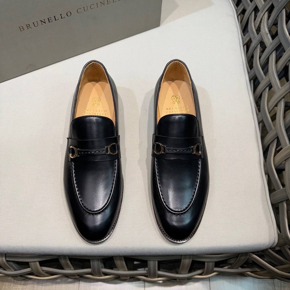 Лоферы Brunello Cucinelli