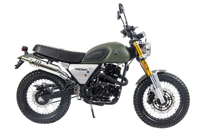 Мотоцикл RACER RC300-GY8H TRIUMPH 300