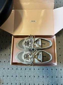 Кроссовки Miu Miu x New Balance