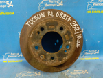Диск тормозной задний HYUNDAI TUCSON 2009-2013