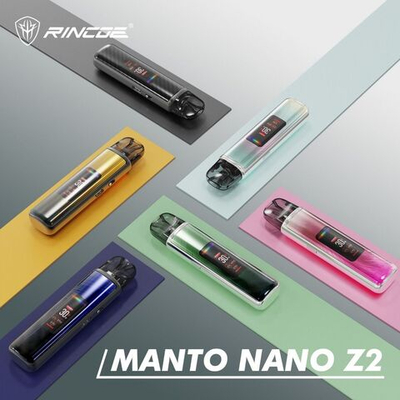 Rincoe Manto Nano Z2 1000mAh Kit