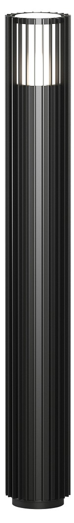 Наземный низкий светильник Denkirs Farsun DK9728-BK