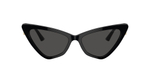 Солнцезащитные очки JC5008 Jimmy Choo - черный(JC5008)