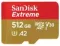 Карта памяти microSD 512GB SanDisk microSDXC Class 10 UHS-I A2 C10 V30 U3 Extreme 190MB/s SDSQXAV-512G-GN6MN