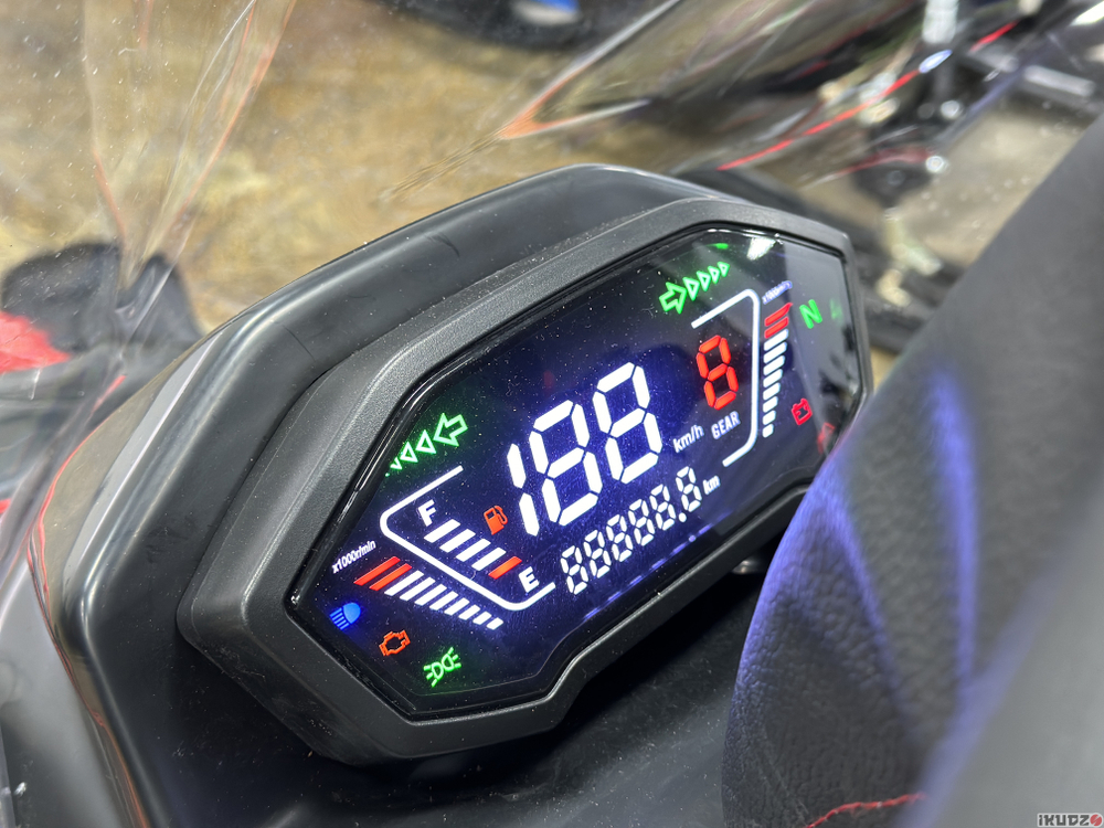 Снегоход IKUDZO HUNTER 700LK 30 EXPERT V2