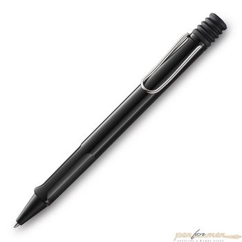 Шариковая ручка Lamy Safari 219 черная M16 (4000905)