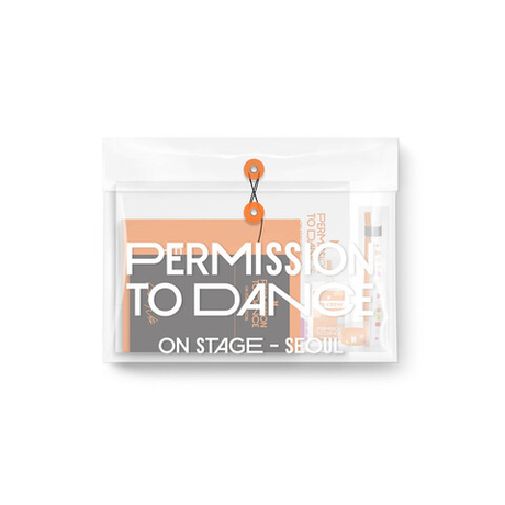 BTS PERMISSION TO DANCE ON STAGE - SEOUL (Digital Code)