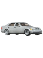 Машинка Хот Вилс Премиум Mercedes Benz 500 SEL HNW46 HRT94