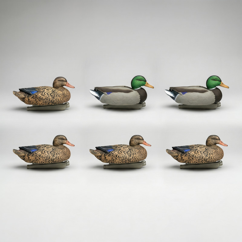 Утиные чучела Duck Mania "Essential Series Mallards"