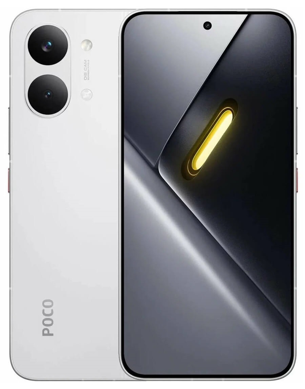 Смартфон Xiaomi POCO X8 Pro Max 12/512Gb Белый