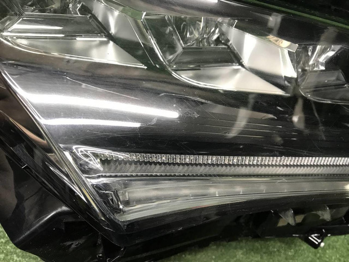 Фара правая Lexus RX 4 (2015-2019) LED под 1 блок