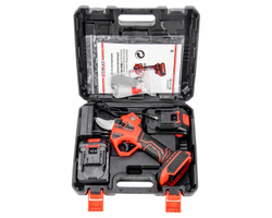 Секатор аккумуляторный BCP30-2VBL
