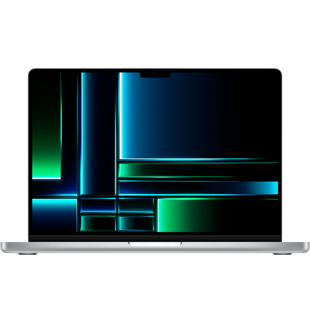 Ноутбук Apple MacBook Pro 14 (M2 Max 12С/30C) 32/1TB, Silver (Серебристый) MPHK3