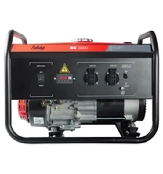 Бензиновый генератор FUBAG BS 5500