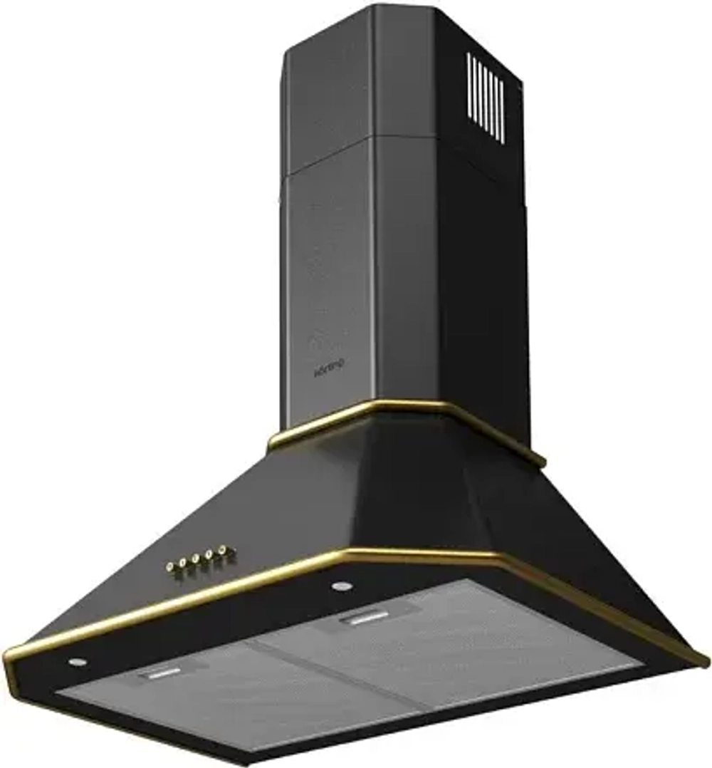 Каминная вытяжка Korting KHC 6839 RGN
