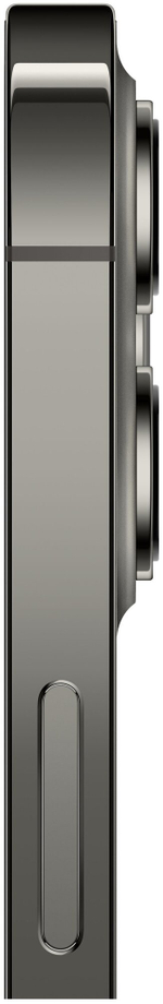 Смартфон Apple iPhone 12 Pro Max 256 ГБ, nano SIM+eSIM, графитовый
