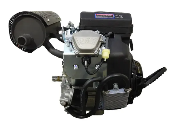 Двигатель "LIFAN" 2V78F-2A PRO (27 л.с.)