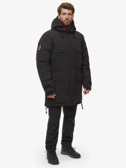 Куртка мужская TAIMYR V4 Баск