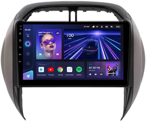 Магнитола для Toyota RAV4 2 2003-2005 - Teyes CC3L монитор 9" IPS на Android 10, CarPlay, 4G SIM-слот