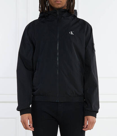 Куртка CALVIN KLEIN JEANS - черный(J30J325101)