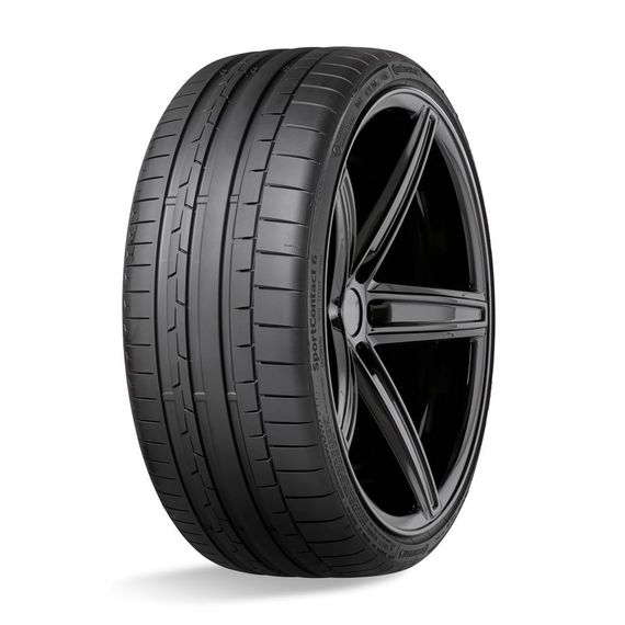 Continental SportContact 6 275/45 R21 107Y
