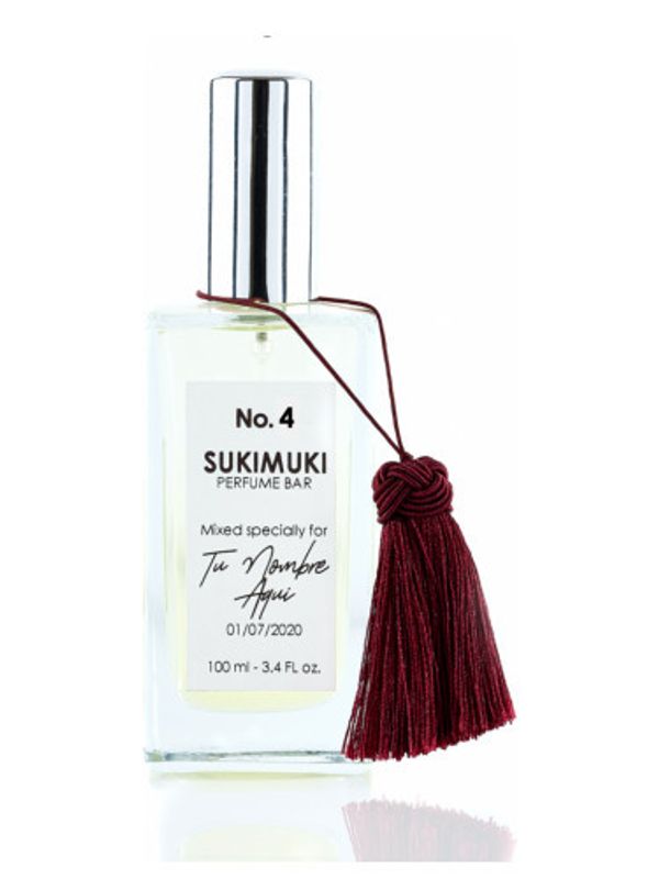 Sukimuki No. 4