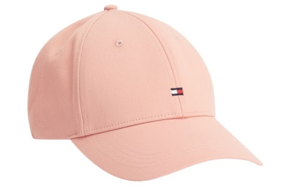 Теннисная кепка Tommy Hilfiger Essential Flag Cap Man - Оранжевый