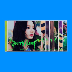 [Альбом] NMIXX - ENTWURF (Jewel Case Ver.)