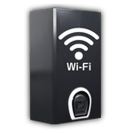 Котел газовый Federica Bugatti 12 Varme двухконтурный с wi-fi