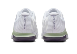 Теннисные кроссовки Nike Zoom Vapor 12 - white/dark raisin/volt tint