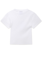 Женская Футболка Badbear Slim White
