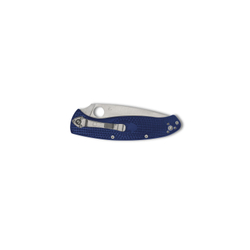 Нож Spyderco Resilience Lightweight Blue