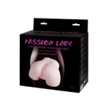 Вагина Passion Lady Flower baby с вибрацией