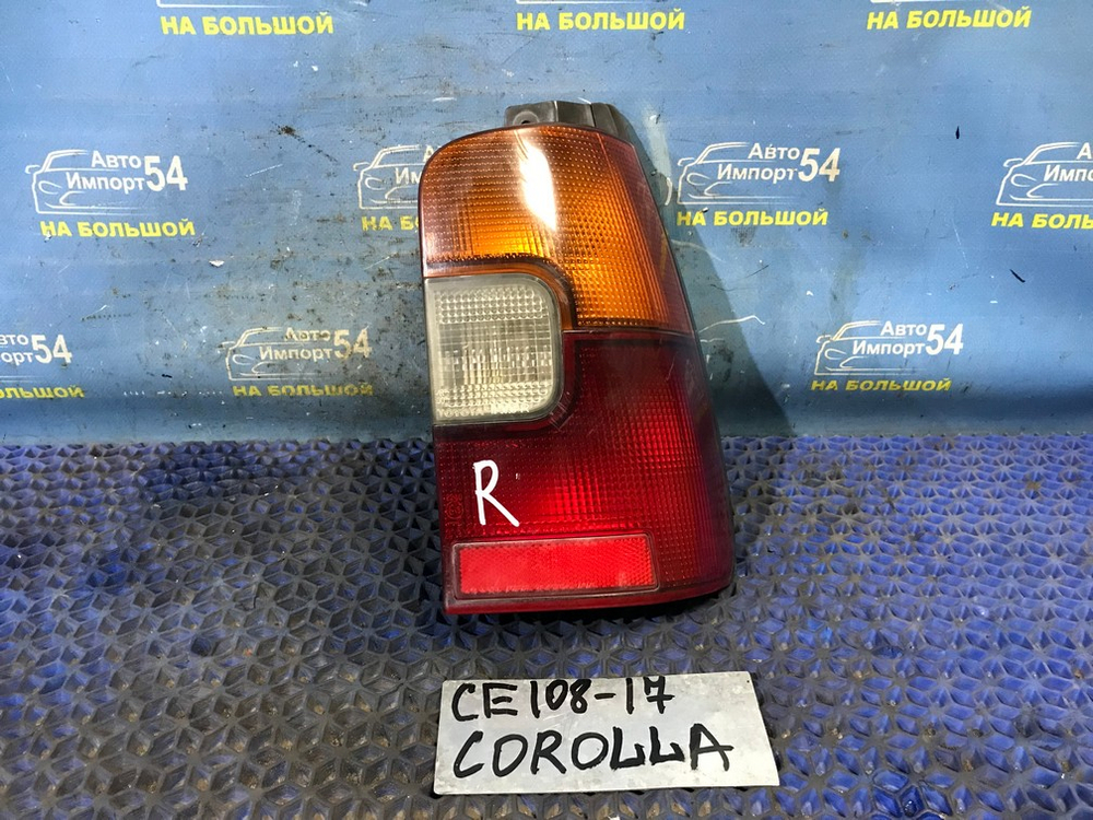 Стоп правый TOYOTA COROLLA 1995