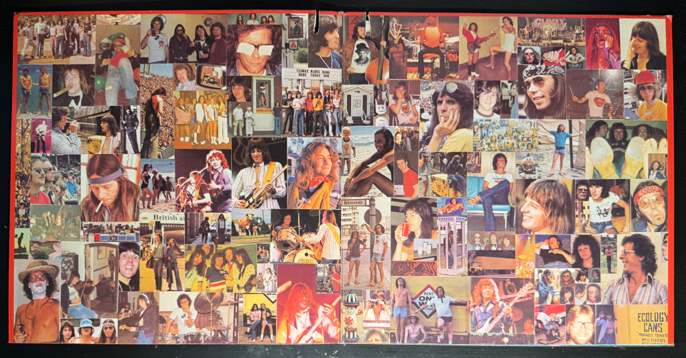 Climax Blues Band – Shine On (США 1978г.)