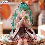 Фигурка FuRyu Piapro Characters: Noodle Stopper Hatsune Miku Autumn Date Ver. Персонажи Пиапро: Мику Хацунэ