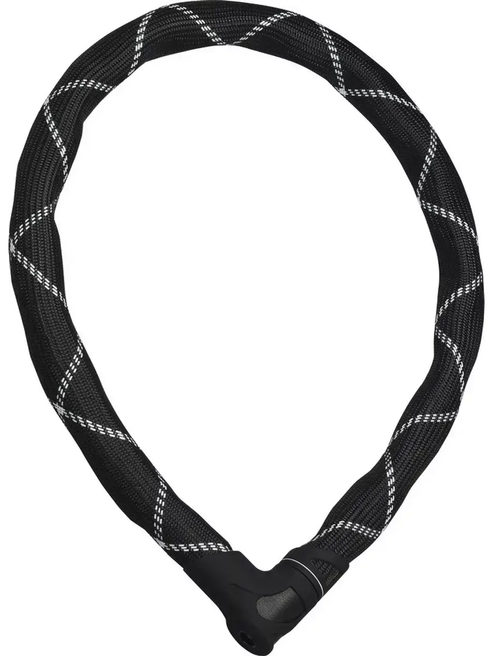 Трос с замком ABUS Steel-o-flex Iven 8200/110 см