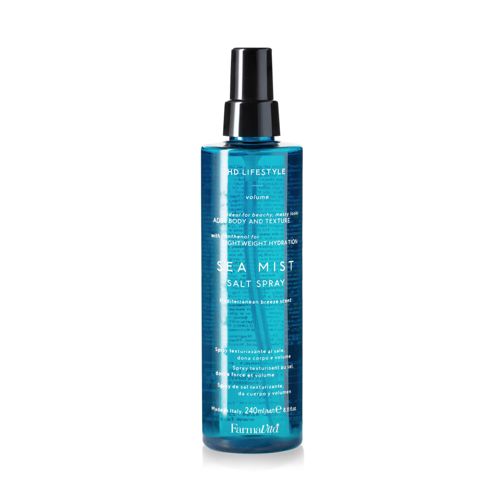 Farmavita HD Lifestyle Sea Mist Salt Spray Спрей с морской солью 240 мл