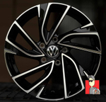 Комплект дисков Volkswagen 16x7 et40 5x112