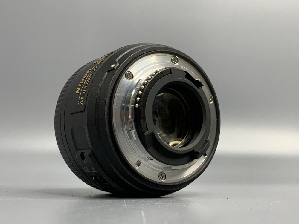 Nikon 35mm 1.8G AF-S Nikkor