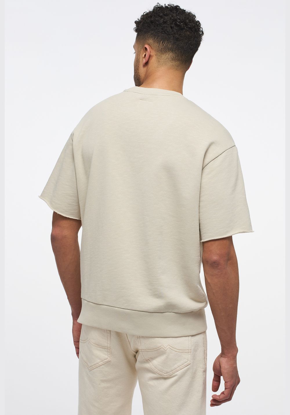 Футболка Ben Crewneck SSleeve 1013870-4094