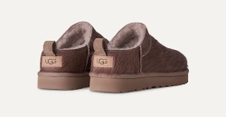 UGG Угги Classic Micro Calf Hair, коричневый