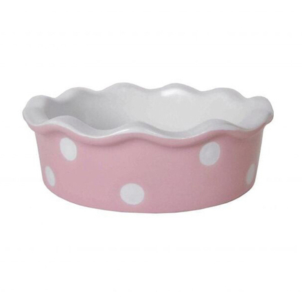 Форма для выпечки Small Pie pink, 12x12 см