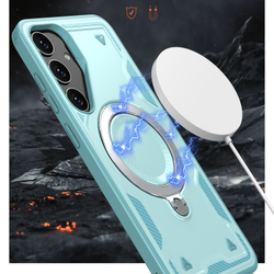 Чехол Magneto Case с кольцом для Samsung Galaxy S24+