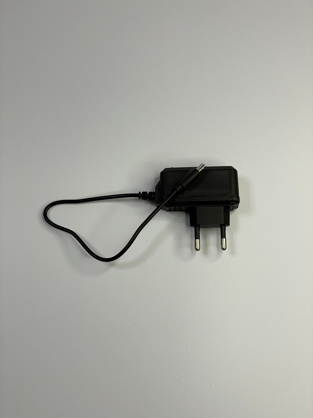 Блок питания 4,2 В / 0,5 А, зарядка, адаптер, зарядное устройство micro USB, черный